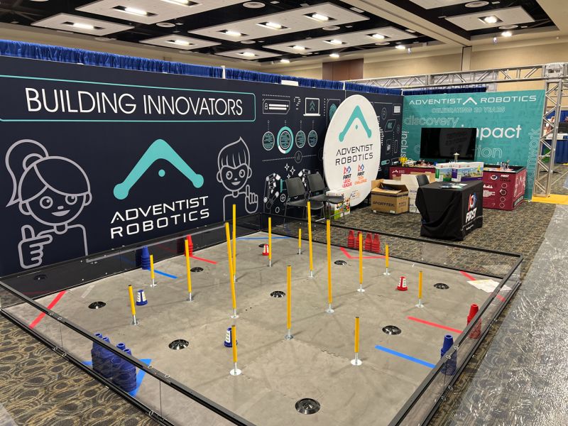 Display Booth